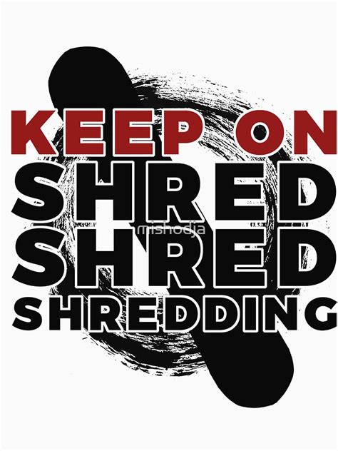 Shred Shredding Hats Redbubble