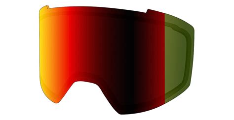 Shred Simplify Replacement Lens - Action Sport Optics