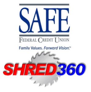 There is no need to remove binders, binder clips, paper clips, staples, rubber bands, or CDs/DVDs prior to shredding. Thanks again for choosing Shred360… March 14th, 2023. 11:00am-2:00pm. First Presbyterian Church of Myrtle Beach, 3810 Robert M Grissom Parkway . Myrtle Beach, SC 29577. Shred360 Myrtle Beach. 