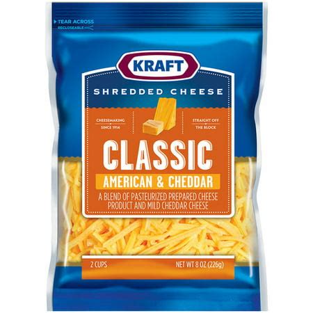 Shredded american cheese. 1-48 of 69 results for "kraft grated american cheese" Results. Check each product page for other buying options. Price and other details may vary based on product size and color. Original KD Shaker 500g/17.6oz, Real Cheese Powder, (Imported from Canada) 1.1 Pound (Pack of 1) 4.2 out of 5 stars. 