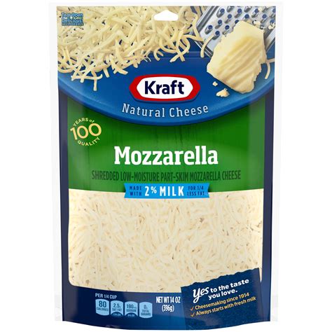 Shredded mozzarella. Perfect Italiano's mozzarella cheese is a mildly flavoured. It melts beautifully & gives that delicious cheesy stretch. Try now! 