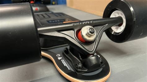 Shredder trucks meepo.  The heightened bushing is more responsive and allows ...
