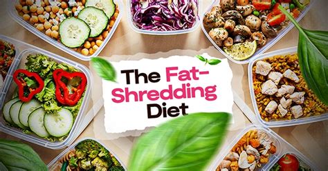 Shredding diet.  With that in mind, we&rsquo;ve listed options and appro...