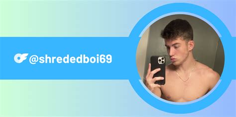 Shrededboi69 Leaked [CLIP] 🍆 70 Vids