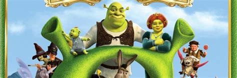 Shrek: The Whole Story [Blu-Ray] - CINEMABLEND