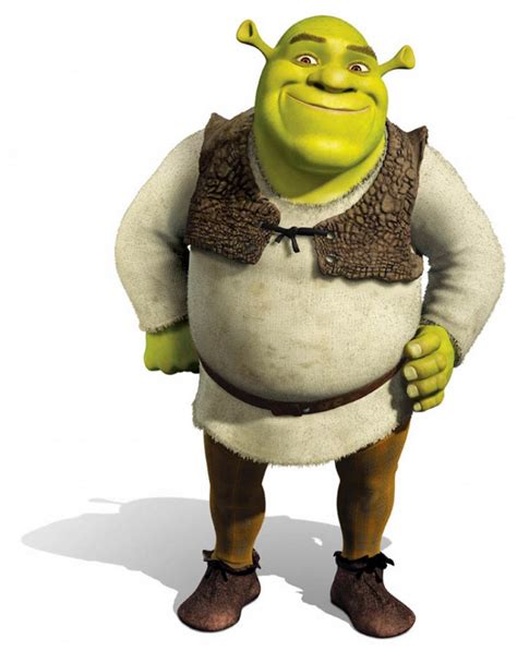 Shrek (personnage) — Wikipédia