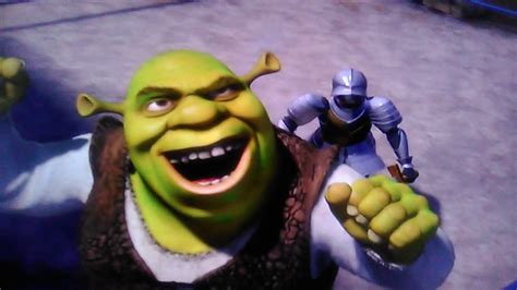 Shrek - Full Fight Scene - YouTube