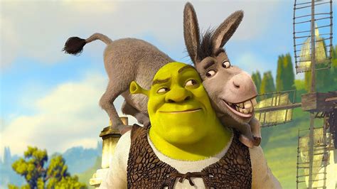 Shrek 1 720p izle