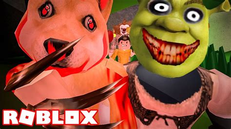 Shrek Roblox Id Roblox scary mansion shrekexe roblox horror game.