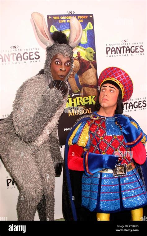 Shrek The Musical TheatreGold