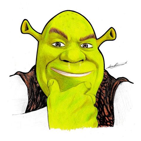 Shrek drawing. Things To Know About Shrek drawing. 