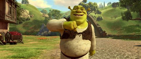 Shrek forever after screencaps. Screencap Gallery for Shrek Forever After (2010) (Dreamworks, Shrek). A bored and domesticated Shrek pacts with deal-maker Rumpelstiltskin to get back to feeling like a real ogre again, but when he's duped and sent to a 