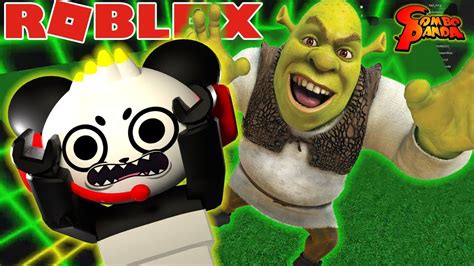 Shrek gets roblox YouTube
