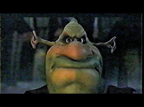 Shrek i feel good animation test. Lost Shrek 1996 'i feel good' test footage (Sound Variations) meme 