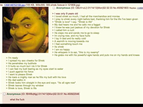 Shrek is love shrek is life : memes - Reddit