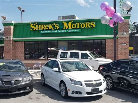 Shrek motors bristol highway. Superior Motors inc located at 4401 Lee Hwy, Bristol, VA 24202 - reviews, ratings, hours, phone number, directions, and more. 