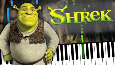Shrek song. May 15, 2001 · Movie: Shrek (2001) info with movie soundtracks, credited songs, film score albums, reviews, news, and more. 