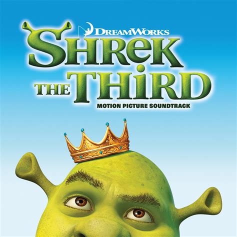 Shrek soundtrack. 