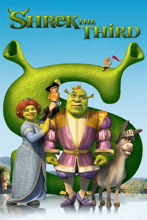 Shrek the Third (2007) Full Movie - YouTube