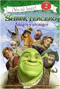 Shrek the third: friends and foes (spanish edition): amigos y enemigos (i can read book 2). - Cummins diesel engine isx egr wiring manual.