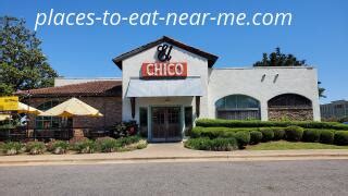 Shreveport Hours + Location El Chico