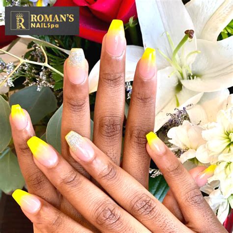 Shreveport Nail Salons - Open on Sunday Roman