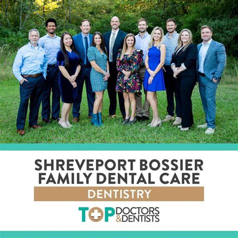 Shreveport bossier family dental. Read 14 customer reviews of Shreveport Bossier Family Dental Care, one of the best Dental businesses at 8510 Line Ave Suite A, Shreveport, LA 71106 United States. Find reviews, ratings, directions, business hours, and book appointments online. 