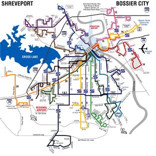 Shreveport bus routes. Shreveport Bus Station 1237 Murphy St Shreveport, LA 71101 