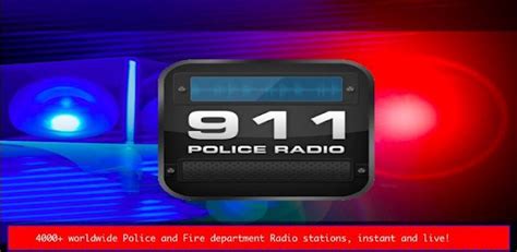 The world's largest source of public safety, aircraft, rail, and marine radio live audio streams.. 