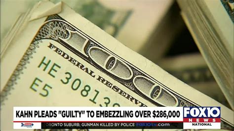 Shrewsbury, Missouri bookkeeper admits embezzling $849,000