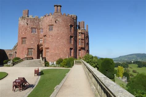 Shrewsbury to Powis Castle - 3 ways to travel via train, taxi, and car