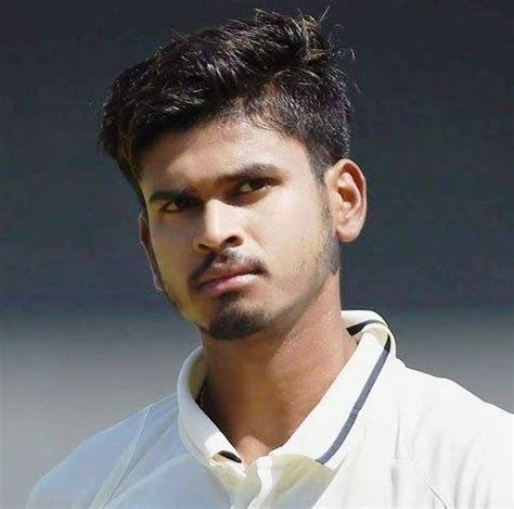 Shreyas Iyer (Cricketer) Biography, Age, Height, Weight, Girlfriend ...