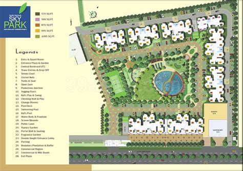 Shri Radha Sky Park Sector-16 B Gr Noida, Greater Noida