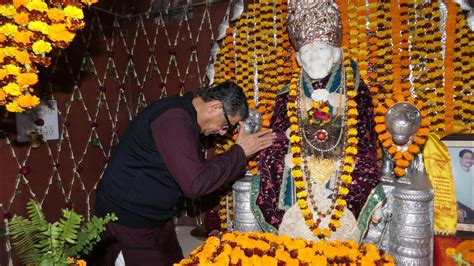 Shri Satpathy ji in