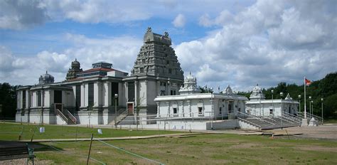 Shri Venkateswara (Balaji) Temple - Wikipedia