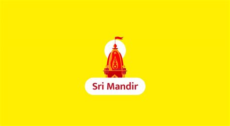 Shri mandir app. .  ...
