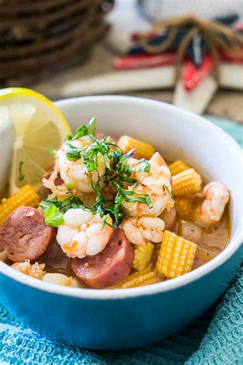 Shrimp Boil Soup Living Chirpy