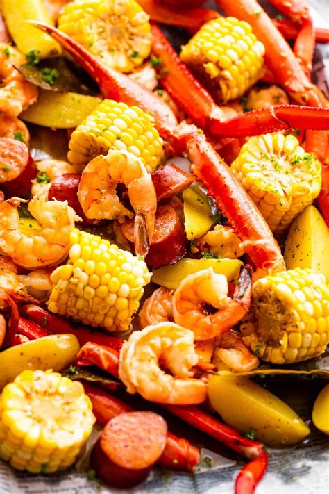 Shrimp Crab Boil Recipes in Just 10 Minutes