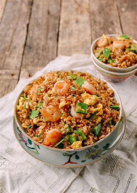 Shrimp Fried Rice - The Woks of Life