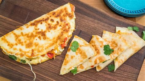 Shrimp Quesadilla Recipe Food Network