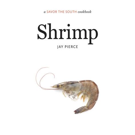 Shrimp a Savor the South cookbook