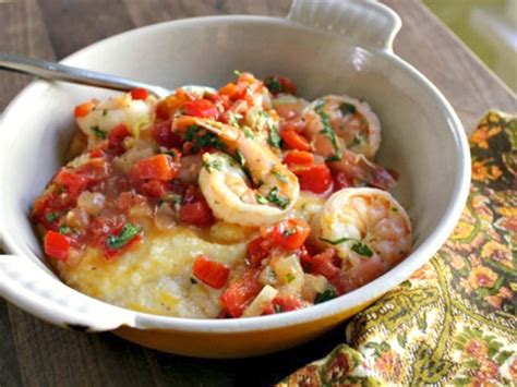 Shrimp and Grits in Savannah - Fodor