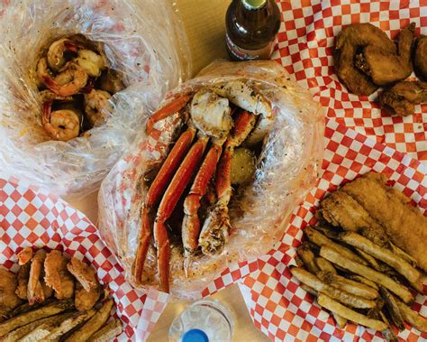 Shrimpys. Enjoy Nawlins-inspired cuisine with a view of the Gulf of Mexico at Shrimpy's Waterfront. Find appetizers, brunch, sandwiches, salads, soups, and more on the menu. 