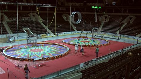 Published: Apr. 28, 2023 at 2:23 PM PDT. BANGOR, Maine (WABI) - The 59th Anah Shrine Circus is back at the Cross Insurance Center in Bangor all weekend long. The circus is the shrine's second .... 