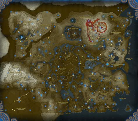 Here's my complete guide to all 136 Sheikah Shrines i