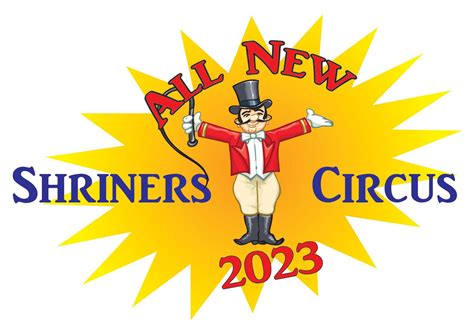 Shriners circus knoxville tn 2023 tickets. 2 days ago · Royal Hanneford Circus. 10/29/2024. Moslah Shrine Center. Fort Worth, TX. TZ Productions/Tarzan Zerbini Circus. 11/7/2024. - 11/10/2024. Get passes or pay your pledge. Please enter your phone number or Invoice Number from your pledge packet. 