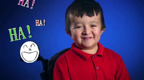 Shriners commercials. Hear from Shriners Hospitals for Children patients and staff from the Chicago and Salt Lake City hospitals in the latest commercial for our pediatric care. 