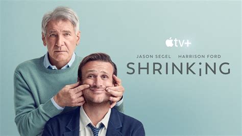Shrinking series. Shrinking, a comedy show co-created by Jason Segel and Ted Lasso alums, will return for season 2 on Apple TV+. The show follows a therapist who breaks the rules … 