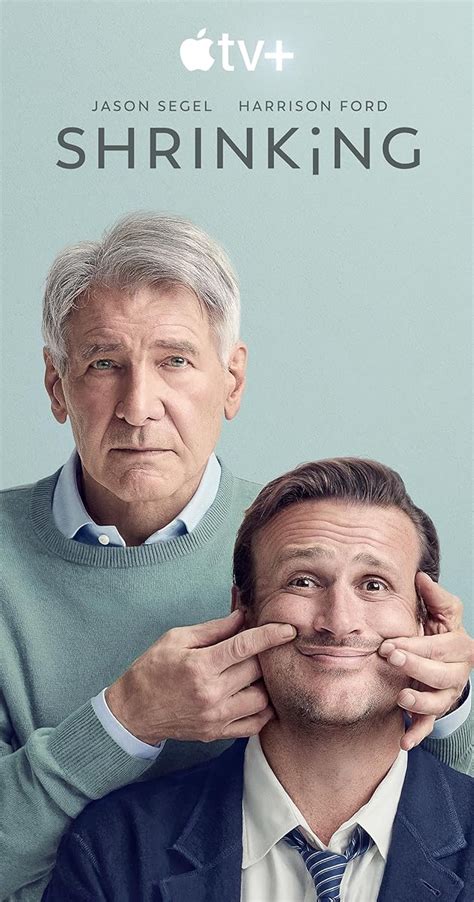 Shrinking tv series. Jan 23, 2023 · Premiering Jan. 27, Shrinking casts Jason Segel (who co-created the show with Ted Lasso breakout Brett Goldstein and Bill Lawrence, a creator of Lasso and Scrubs) as Jimmy Laird, a middle-aged ... 