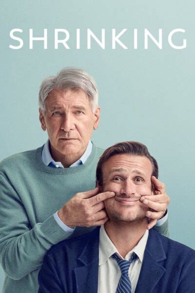 Shrinking tv show. Apple’s new comedy is the anti-’Ted Lasso,’ built on a taxingly unlikable protagonist. Jason Segel in “Shrinking.”. (Apple TV+) By Robert Lloyd Television Critic. Jan. 27, 2023 11:41 AM ... 